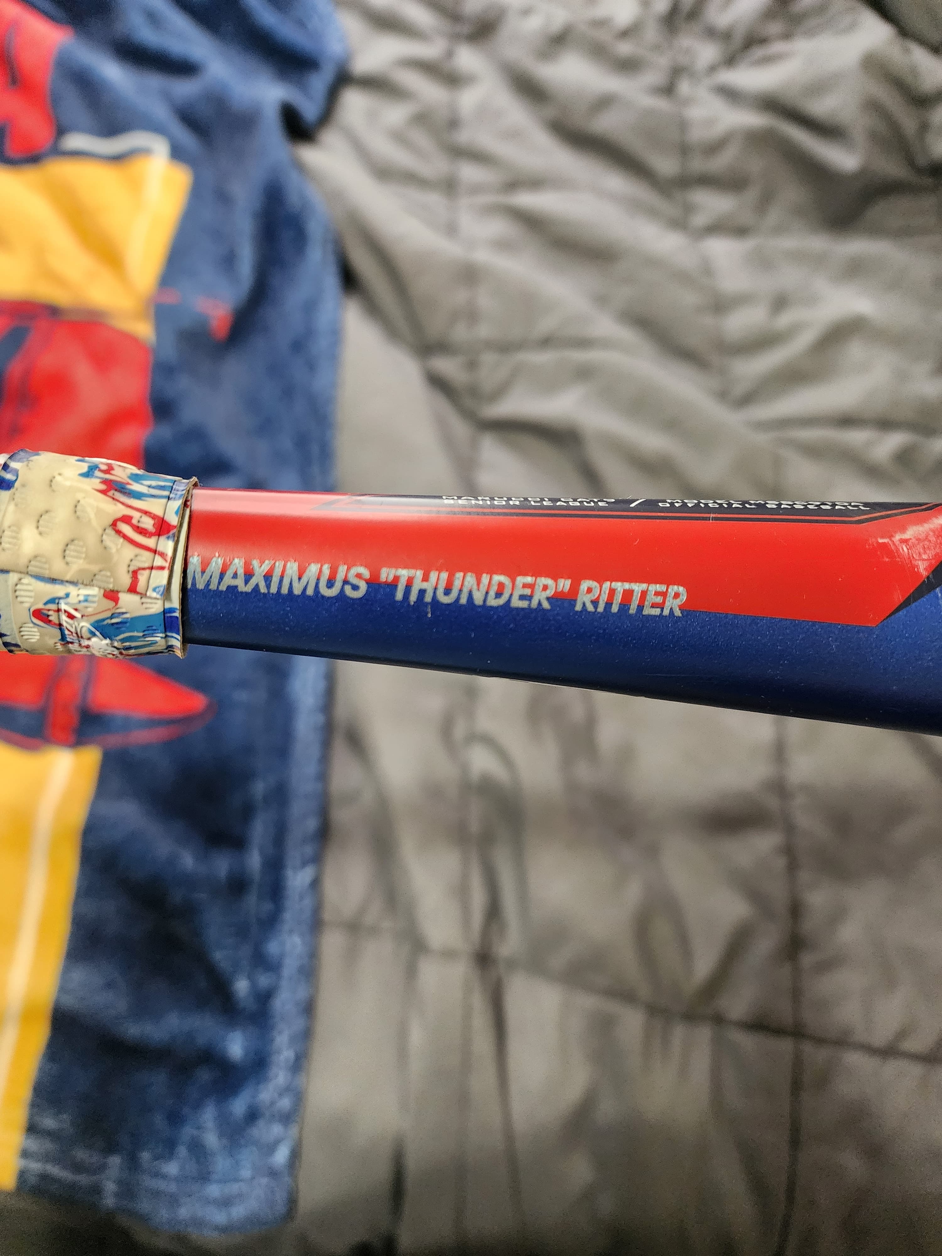 Maximus Thunder Ritter